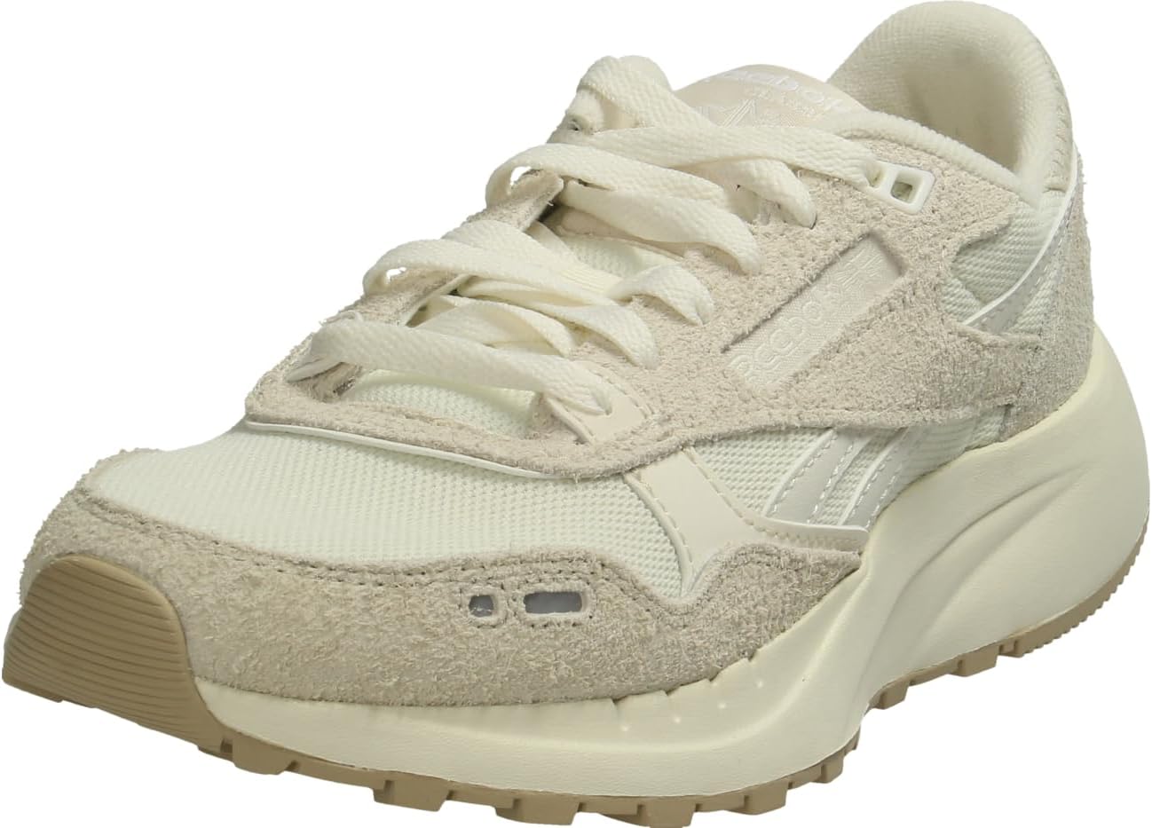 Мужские кроссовки Reebok Classic Leather 2400, Vintage Chalk Chalk Alabaster
Мужские кроссовки Reebok Classic Leather 2400, Vintage Chalk Chalk Alabaster