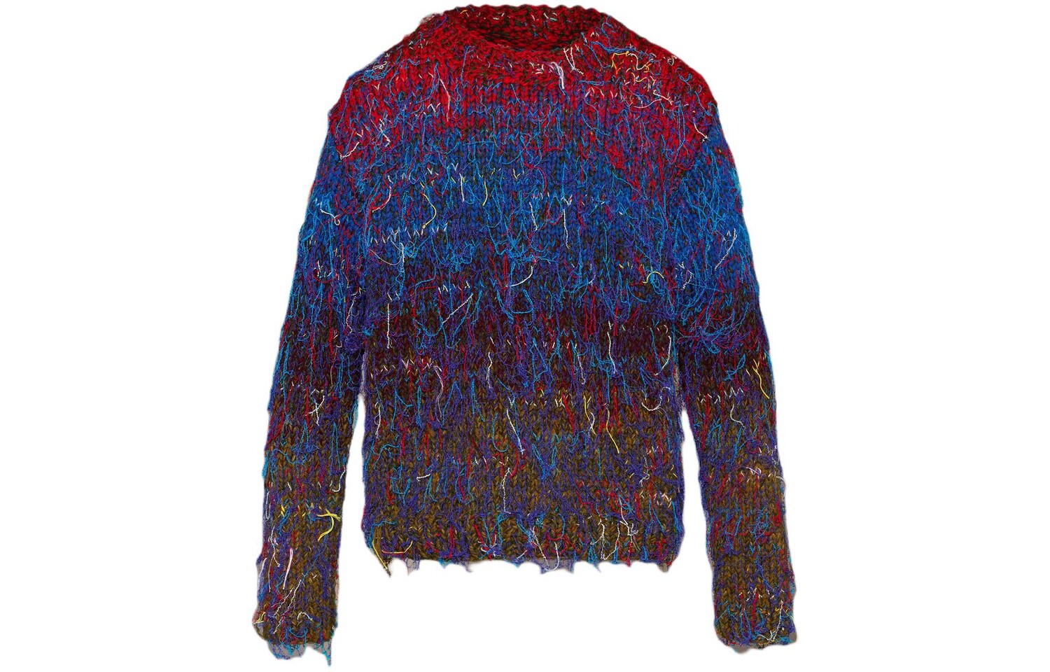 Свитер мужской синий Maison Margiela, синий
Свитер мужской синий Maison Margiela, синий