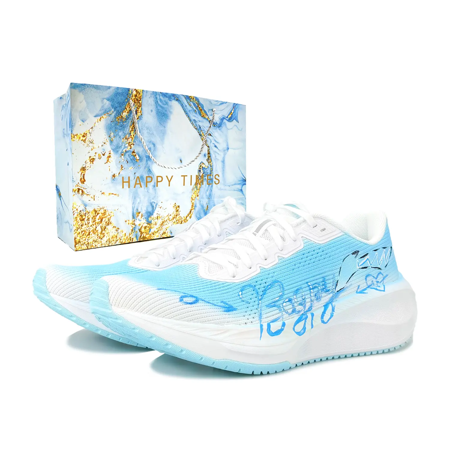 LINING Кроссовки мужские Wuyue 2.0 с низким верхом, белые, синие
LINING Кроссовки мужские Wuyue 2.0 с низким верхом, белые, синие