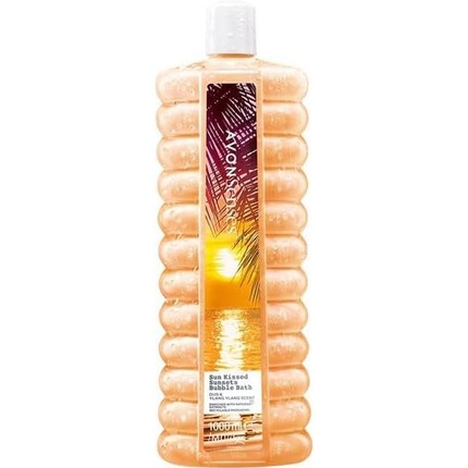 AVON Senses Sun Kissed Пена для ванны 1л
AVON Senses Sun Kissed Пена для ванны 1л