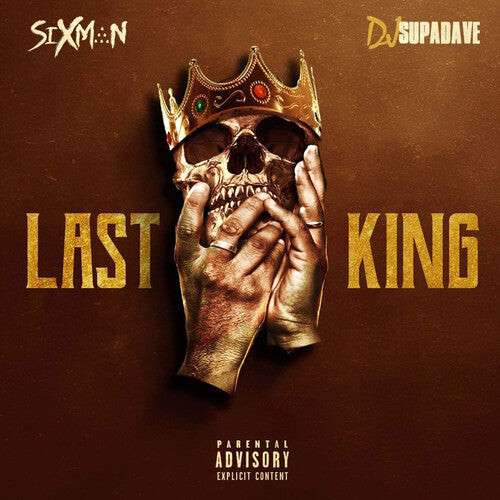 CD диск Sixman: Last King
CD диск Sixman: Last King