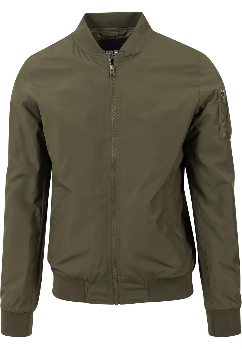 Куртка всепогодная URBAN CLASSICS " Urban Classics Men's Light Bomber Jacket" (1 шт.), без капюшона, оливковый, Зеленый, Куртка всепогодная URBAN CLASSICS " Urban Classics Men's Light Bomber Jacket" (1 шт.), без капюшона, оливковый
Куртка всепогодная URBAN CLASSICS " Urban Classics Men's Light Bomber Jacket" (1 шт.), без капюшона, оливковый, Зеленый, Куртка всепогодная URBAN CLASSICS " Urban Classics Men's Light Bomber Jacket" (1 шт.), без капюшона, оливковый