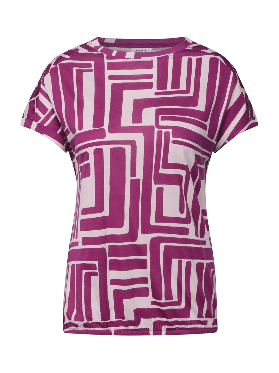Рубашка CECIL, пастельно-розовый/темно-розовый
Рубашка CECIL, пастельно-розовый/темно-розовый