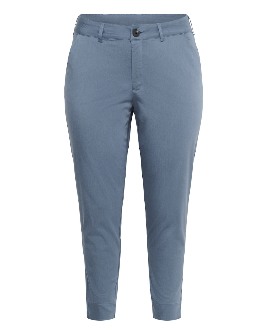 Узкие брюки-чинос KAFFE CURVE KCLeana, Opal
Узкие брюки-чинос KAFFE CURVE KCLeana, Opal