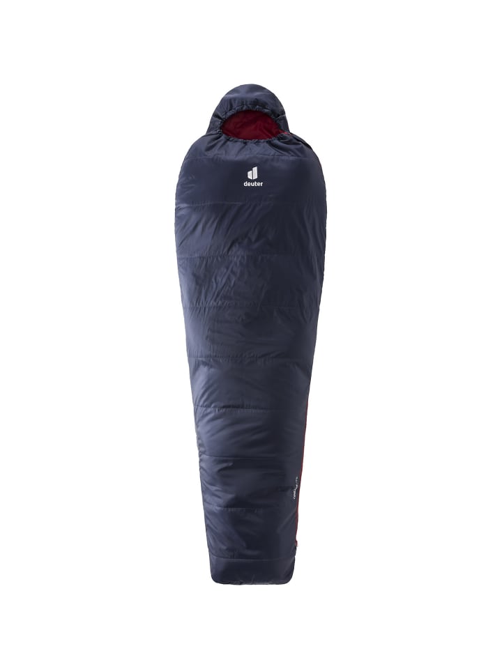 Deuter Спальный мешок Dreamlite L из синтетических материалов, темно-синий
Deuter Спальный мешок Dreamlite L из синтетических материалов, темно-синий