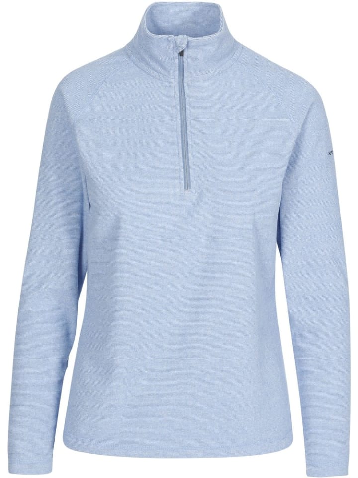 Флисовая куртка Trespass, синий
Флисовая куртка Trespass, синий