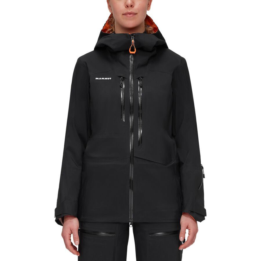 Куртка Mammut Eiger Free Advanced HS Hooded Mammut, Black
Куртка Mammut Eiger Free Advanced HS Hooded Mammut, Black