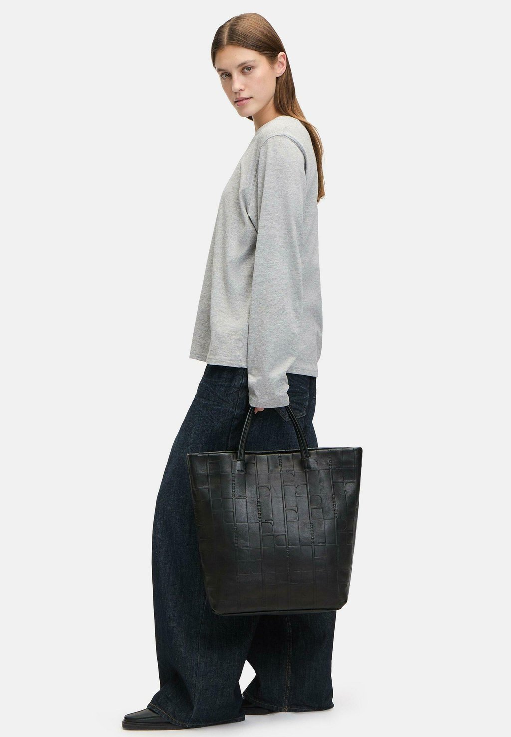 Сумка-тоут Liebeskind Berlin, черный
Сумка-тоут Liebeskind Berlin, черный