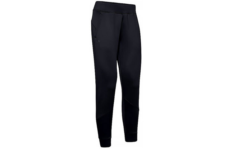 Женские трикотажные спортивные штаны Under Armour, цвет Black
Женские трикотажные спортивные штаны Under Armour, цвет Black