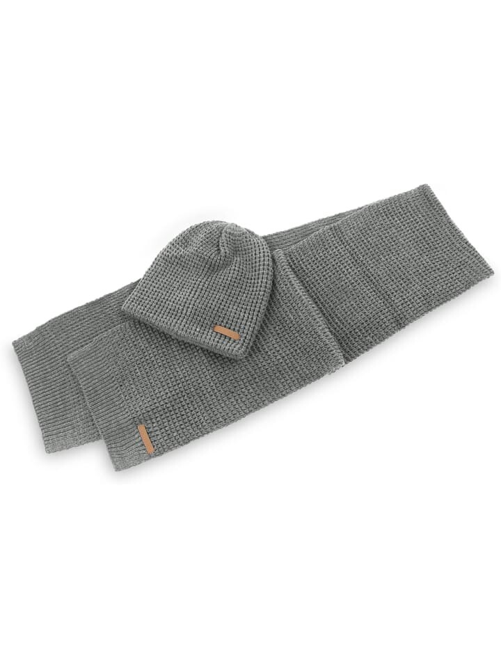 Шапка normani Winterset mit Mütze und Schal Nampa, пятнистый серый
Шапка normani Winterset mit Mütze und Schal Nampa, пятнистый серый