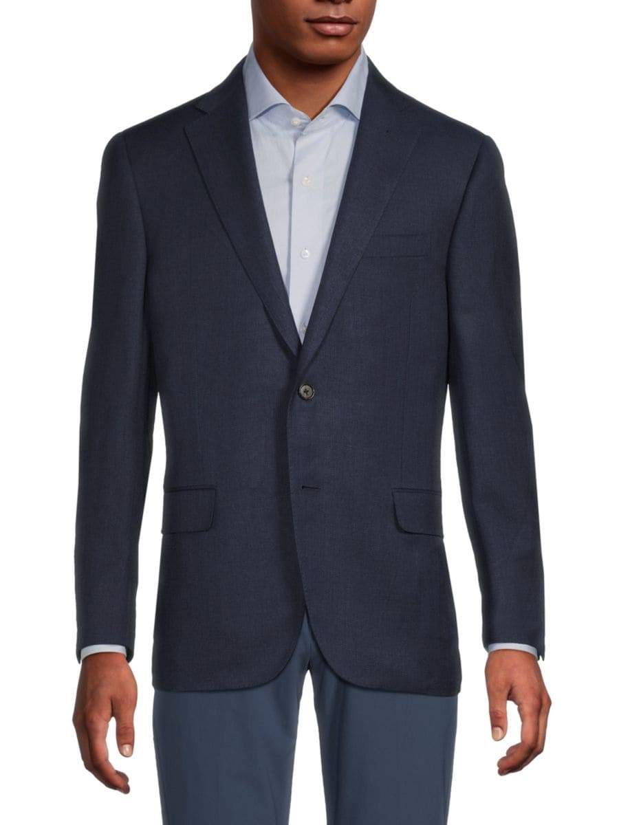 Шерстяной блейзер классического кроя Heritage Gold, темно-синий
Шерстяной блейзер классического кроя Heritage Gold, темно-синий