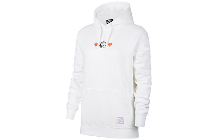 Толстовка женская белая Nike
Толстовка женская белая Nike