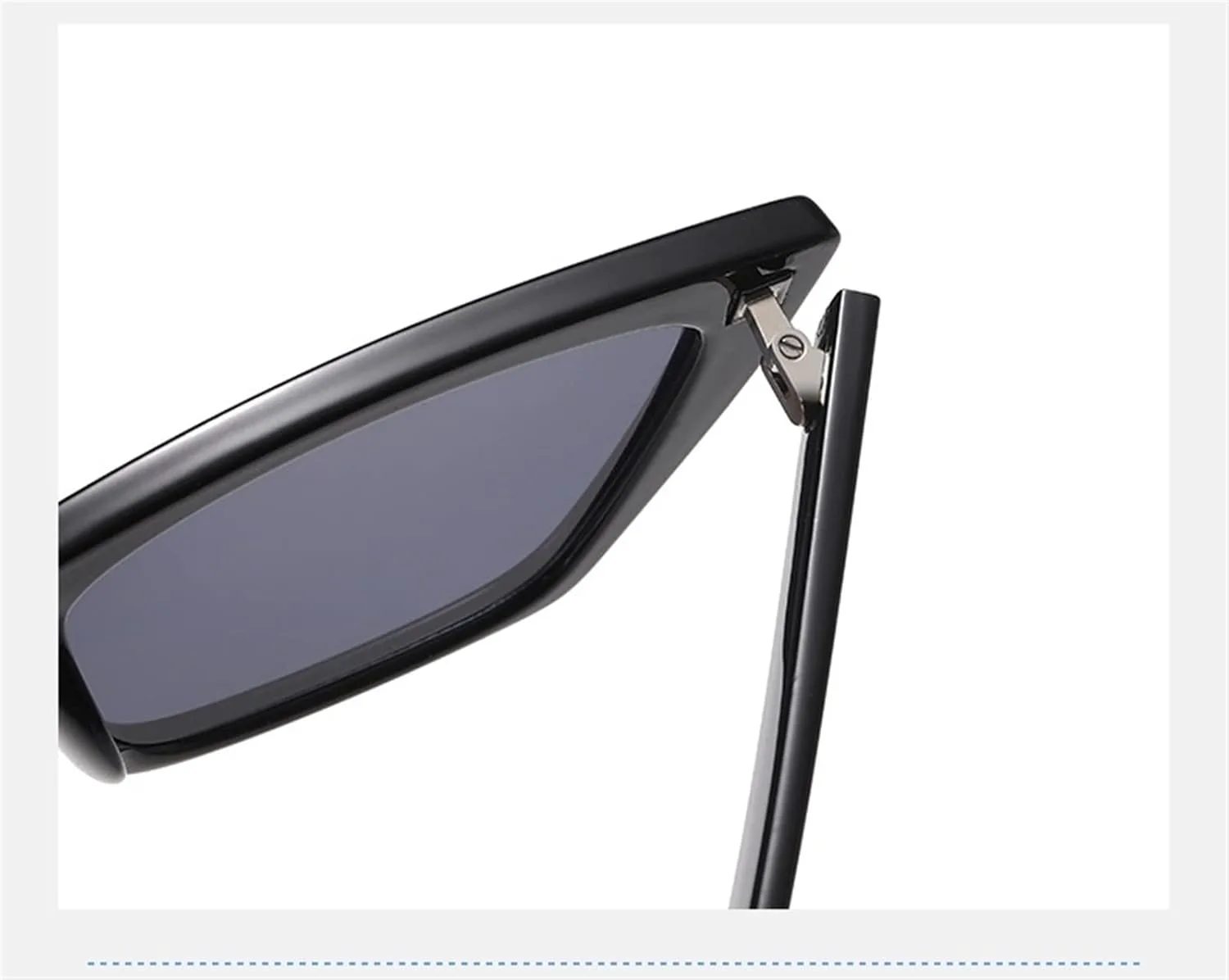 Модные солнцезащитные очки «кошачий глаз» для мужчин и женщин, стильные очки для активного отдыха на открытом воздухе (Цвет: A, Размер: Средний) MTZJH, One Color
Модные солнцезащитные очки «кошачий глаз» для мужчин и женщин, стильные очки для активного отдыха на открытом воздухе (Цвет: A, Размер: Средний) MTZJH, One Color