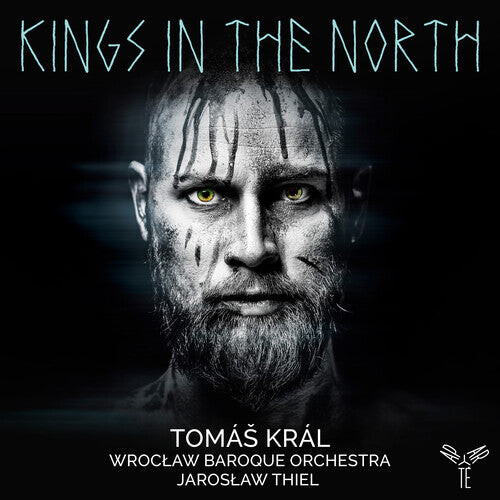 CD диск Kral, Tomas: Kings in the North
CD диск Kral, Tomas: Kings in the North