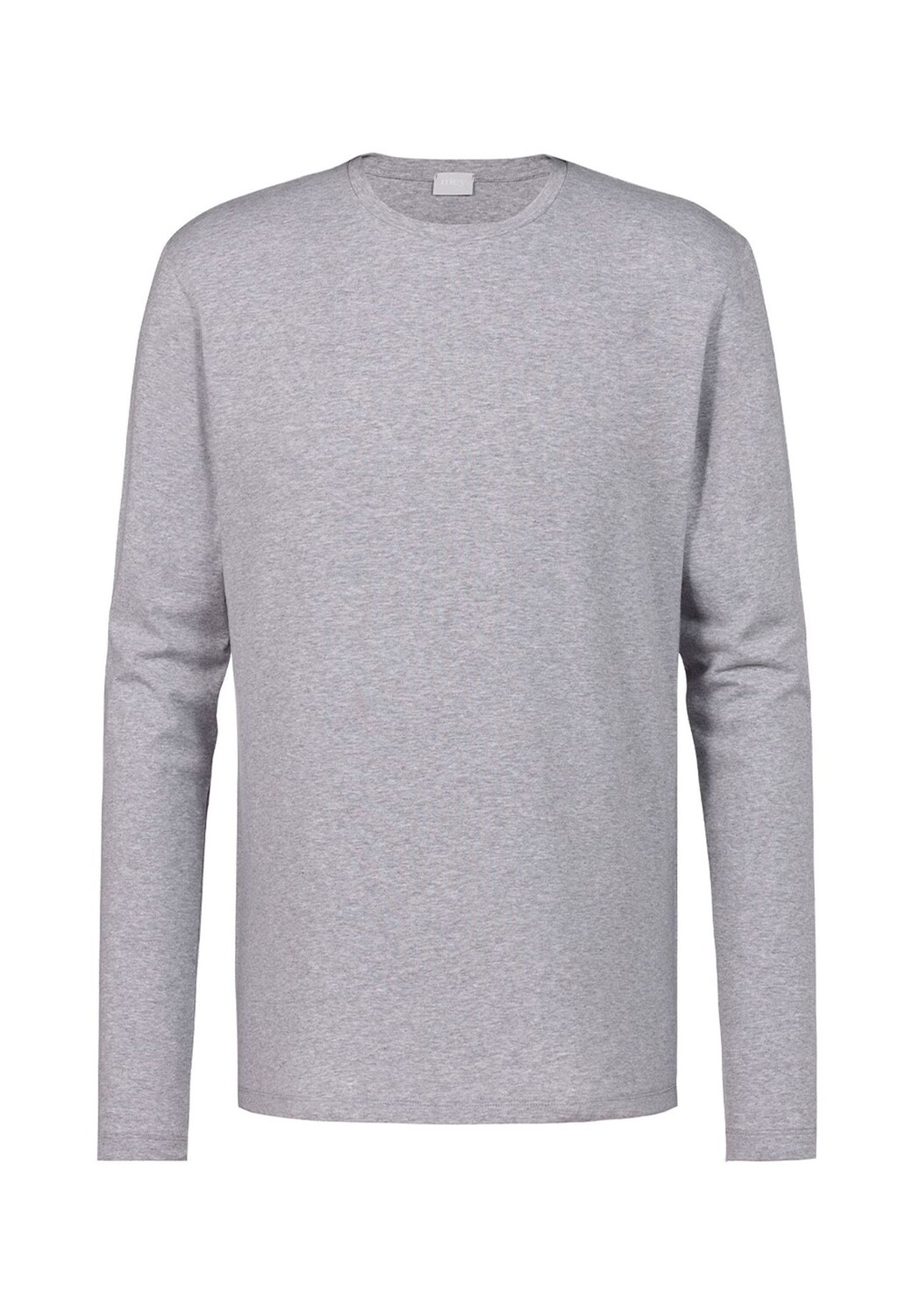 Пижамный топ Relax mey, цвет Light Grey Melange
Пижамный топ Relax mey, цвет Light Grey Melange