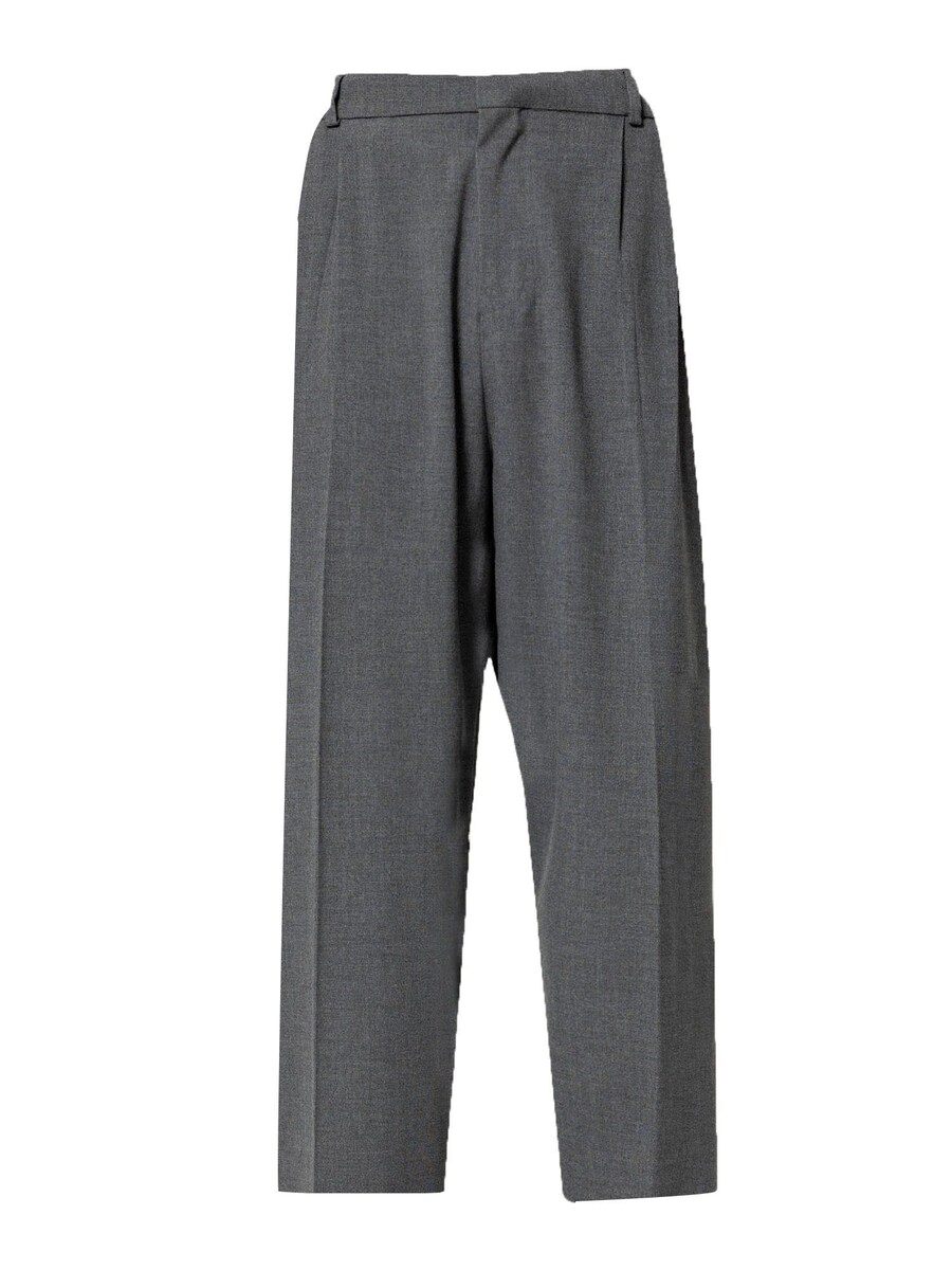 Широкие плиссированные брюки VAMOS CLO Wisteria, темно-серый 
Широкие плиссированные брюки VAMOS CLO Wisteria, темно-серый