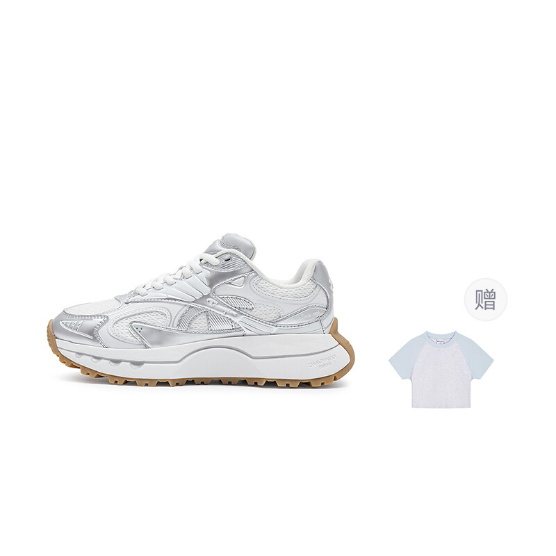 Кроссовки женские с низким верхом Champion
Кроссовки женские с низким верхом Champion