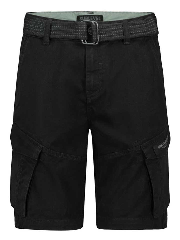 Тканевые шорты Eight2Nine, черный
Тканевые шорты Eight2Nine, черный