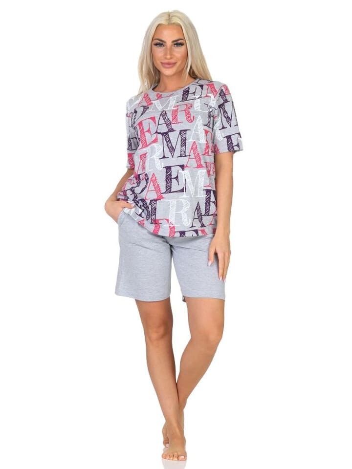 Ночное белье NORMANN, серый
Ночное белье NORMANN, серый