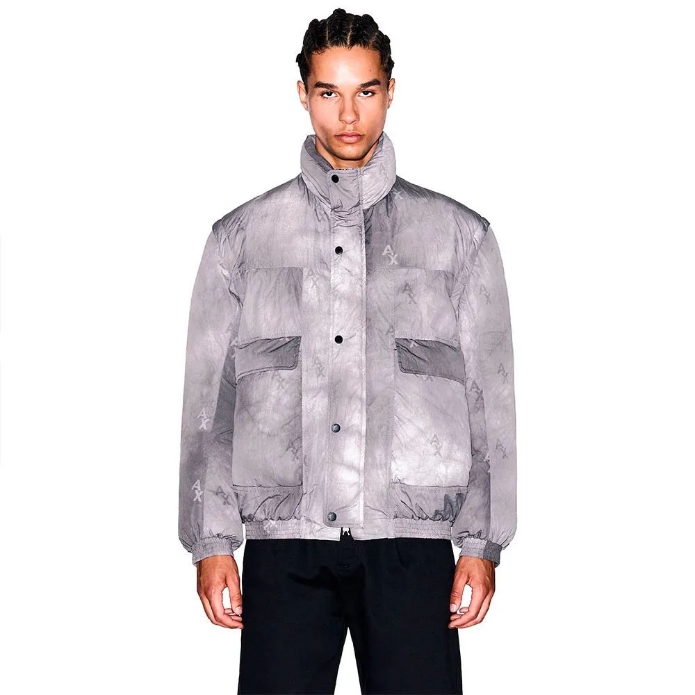 Куртка Armani Exchange XM001865_AF18882, серый
Куртка Armani Exchange XM001865_AF18882, серый