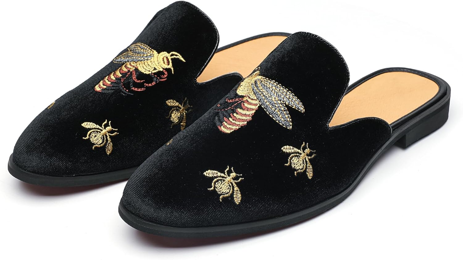 Мужские тапочки YYQL с поддержкой свода стопы, вышитые кожаные сандалии для мужчин, домашние шлепанцы с противоскользящей резиновой подошвой для дома и улицы, размеры 7-13, черный
Мужские тапочки YYQL с поддержкой свода стопы, вышитые кожаные сандалии для мужчин, домашние шлепанцы с противоскользящей резиновой подошвой для дома и улицы, размеры 7-13, черный