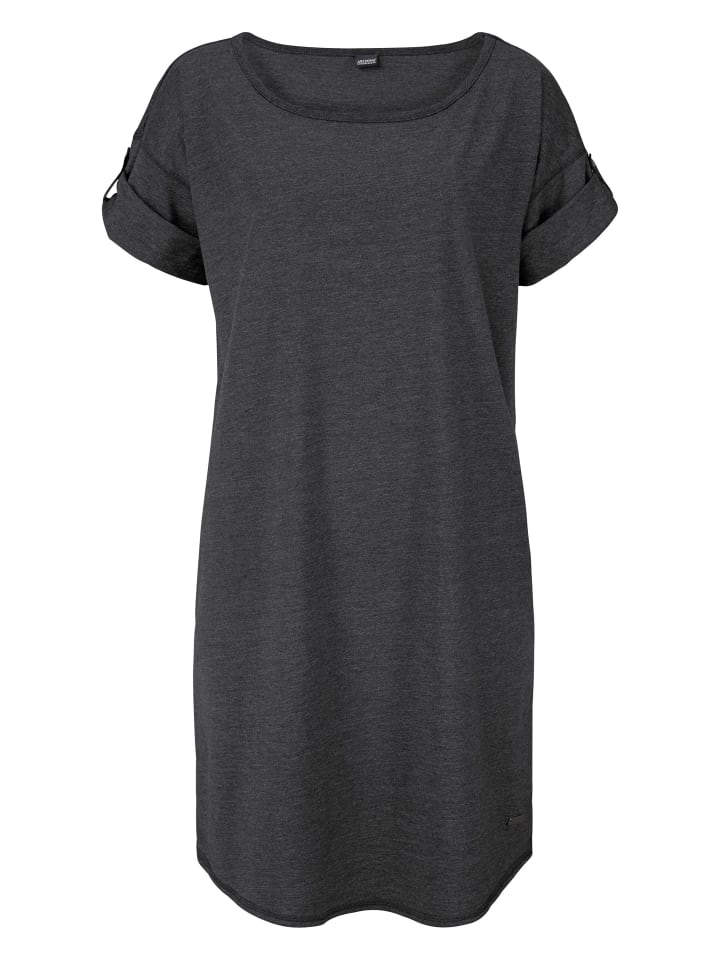 ARIZONA Ночная рубашка антрацитового цвета
ARIZONA Ночная рубашка антрацитового цвета