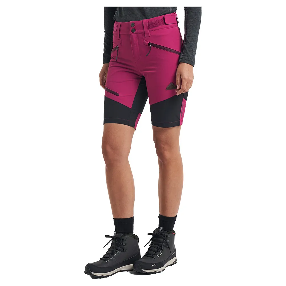 Шорты Tenson Himalaya Stretch, розовый
Шорты Tenson Himalaya Stretch, розовый