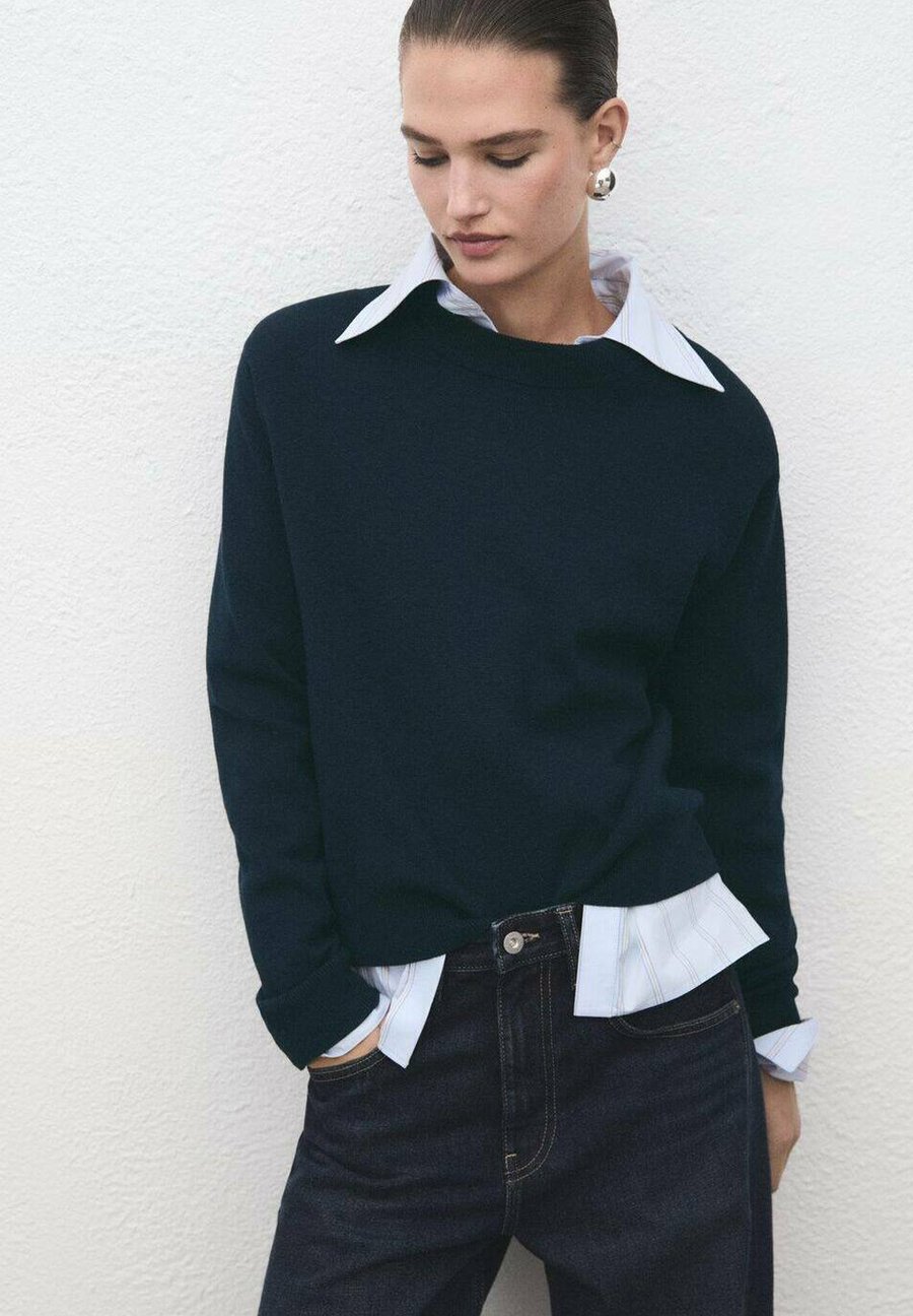 Джемпер Mango Jumper, Royal Blue
Джемпер Mango Jumper, Royal Blue