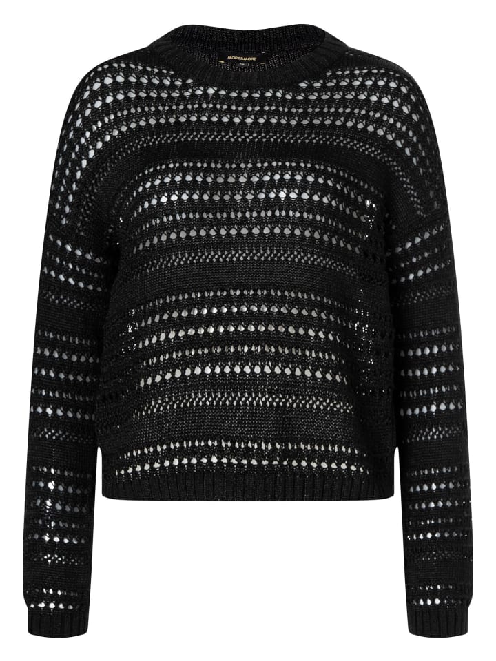 Свитер More & More, черный
Свитер More & More, черный