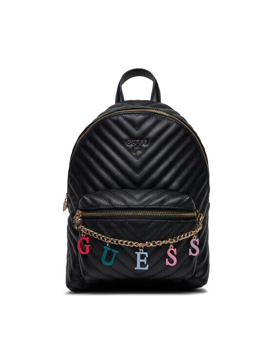 Рюкзак Guess, черный
Рюкзак Guess, черный