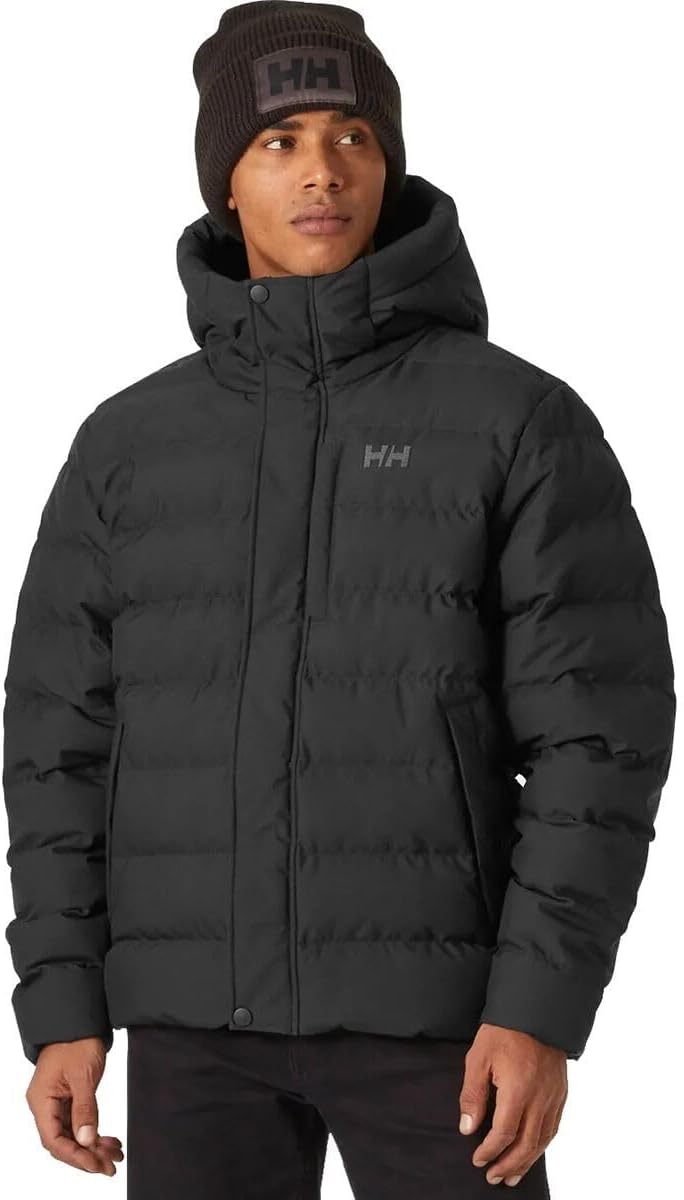 Helly-Hansen мужская куртка Alby Puffy Helly Hansen, 990 Black
Helly-Hansen мужская куртка Alby Puffy Helly Hansen, 990 Black