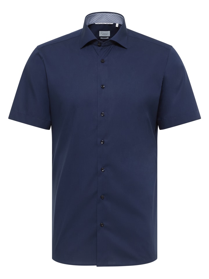 Рубашка Eterna, темно-синий
Рубашка Eterna, темно-синий