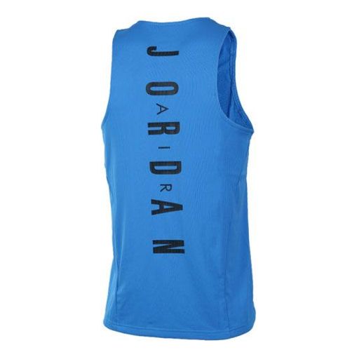 Жилет Men's Air Jordan Ultimate Flight Logo Printing Quick Dry Breathable Sports Blue Vest
Жилет Men's Air Jordan Ultimate Flight Logo Printing Quick Dry Breathable Sports Blue Vest