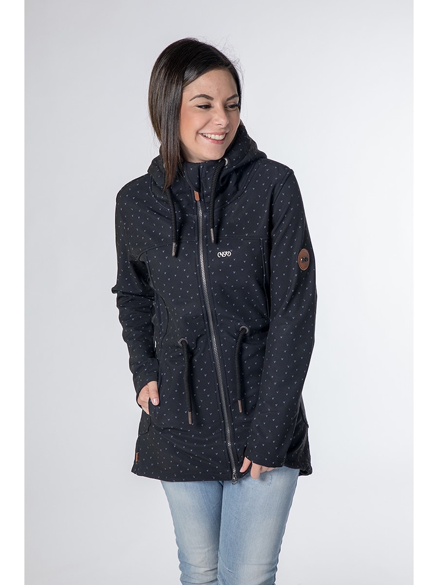 Куртка межсезонная alife & kickin CHARLOTTE D, черный
Куртка межсезонная alife & kickin CHARLOTTE D, черный