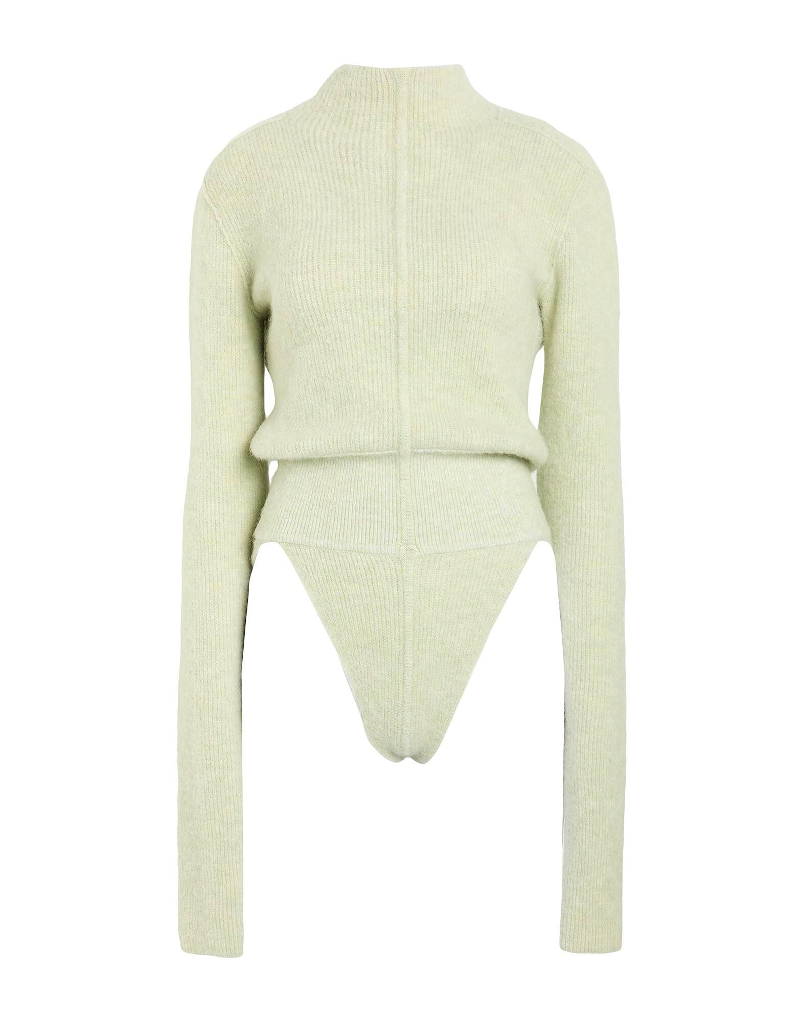 Боди Rick Owens, светло-зеленый
Боди Rick Owens, светло-зеленый
