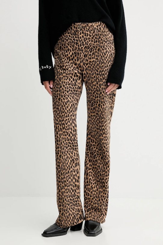 Джинсы Zadig&Voltaire, коричневый
Джинсы Zadig&Voltaire, коричневый