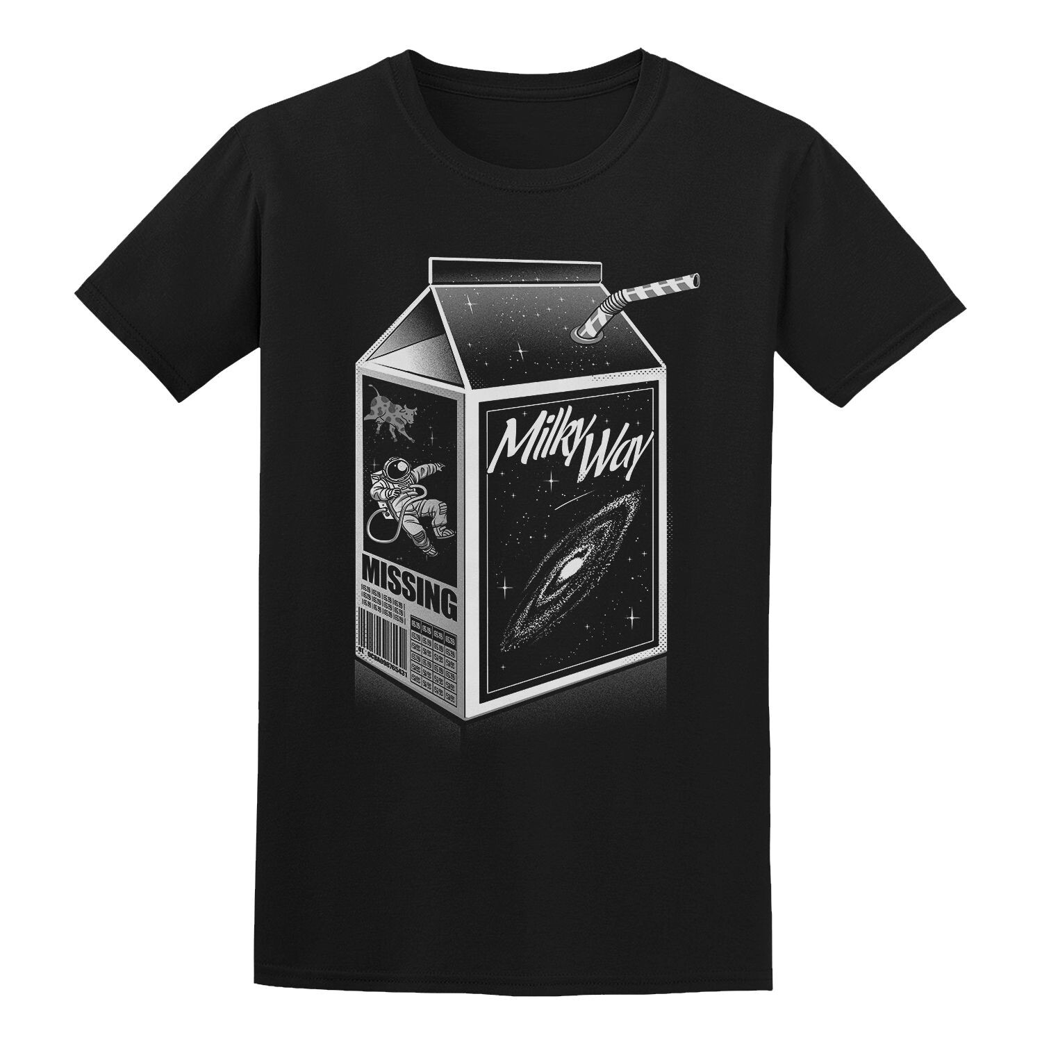 Мужская футболка COLAB89 без резьбы Milk Way COLAB89 by Threadless
Мужская футболка COLAB89 без резьбы Milk Way COLAB89 by Threadless