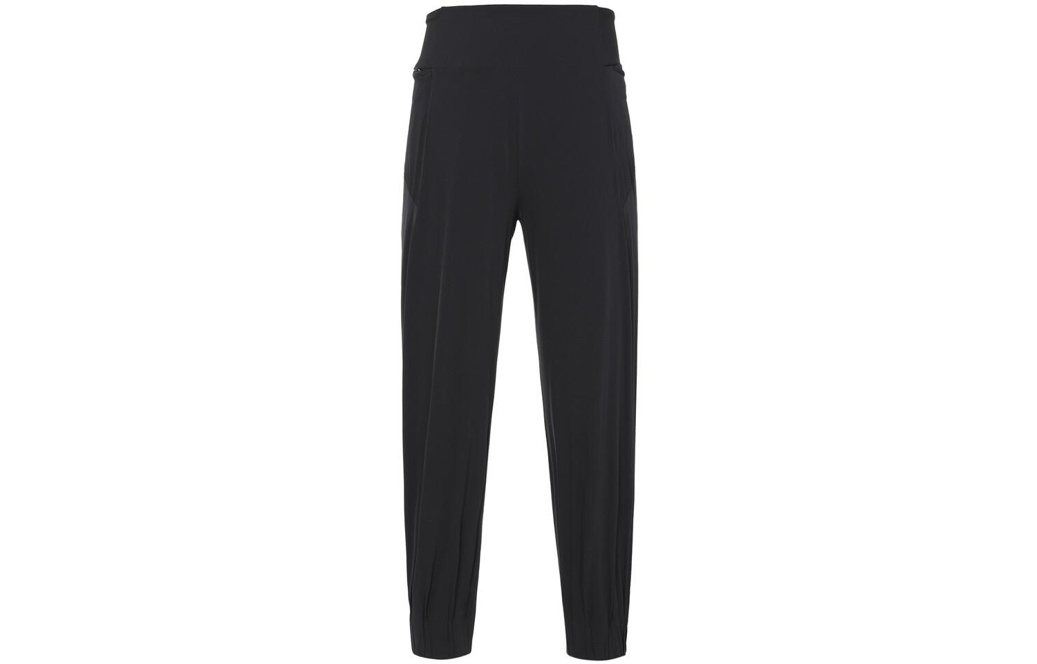 Женские трикотажные спортивные штаны Nike, цвет Black
Женские трикотажные спортивные штаны Nike, цвет Black