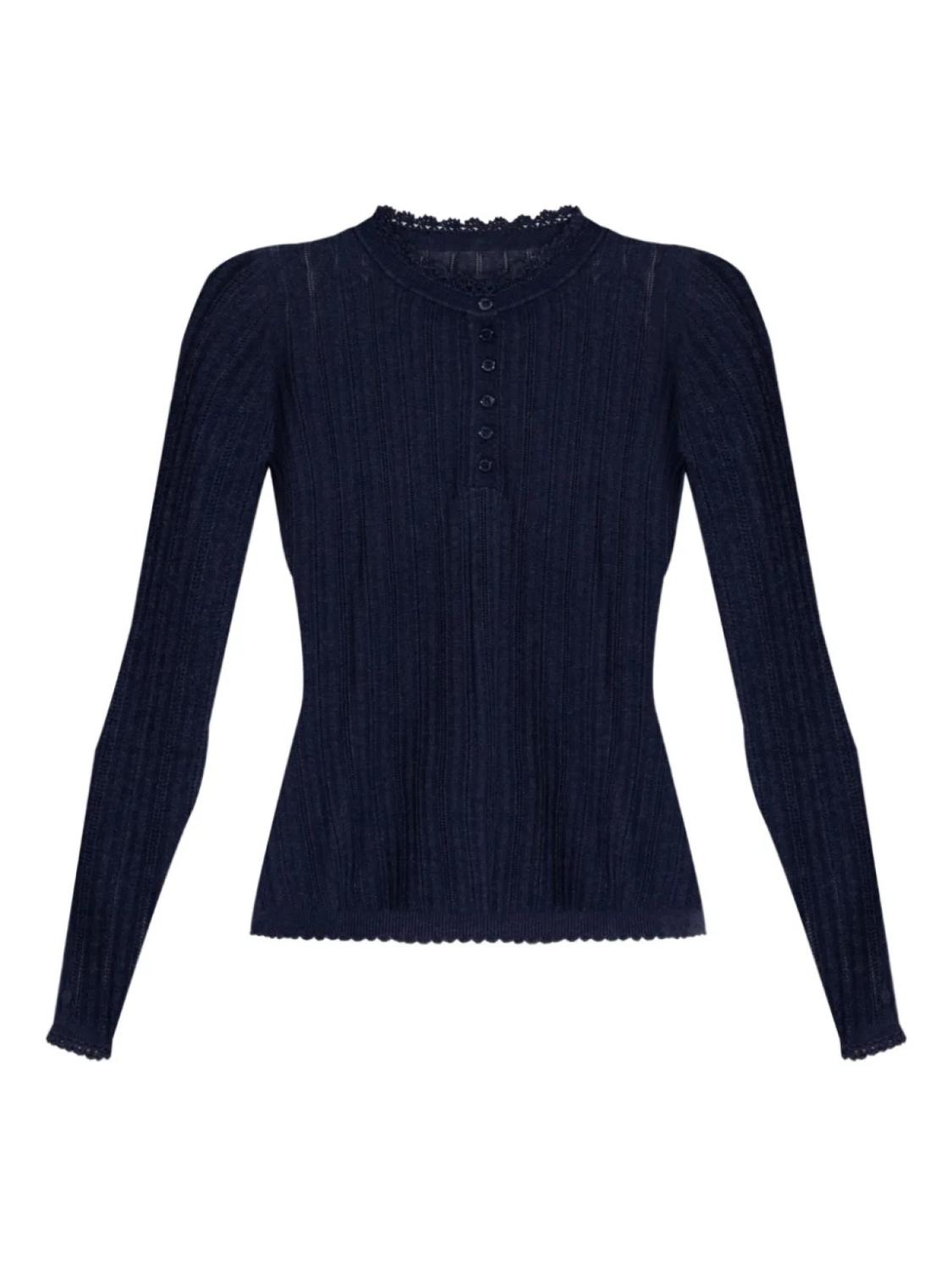 Делия топ Ulla Johnson, синий
Делия топ Ulla Johnson, синий