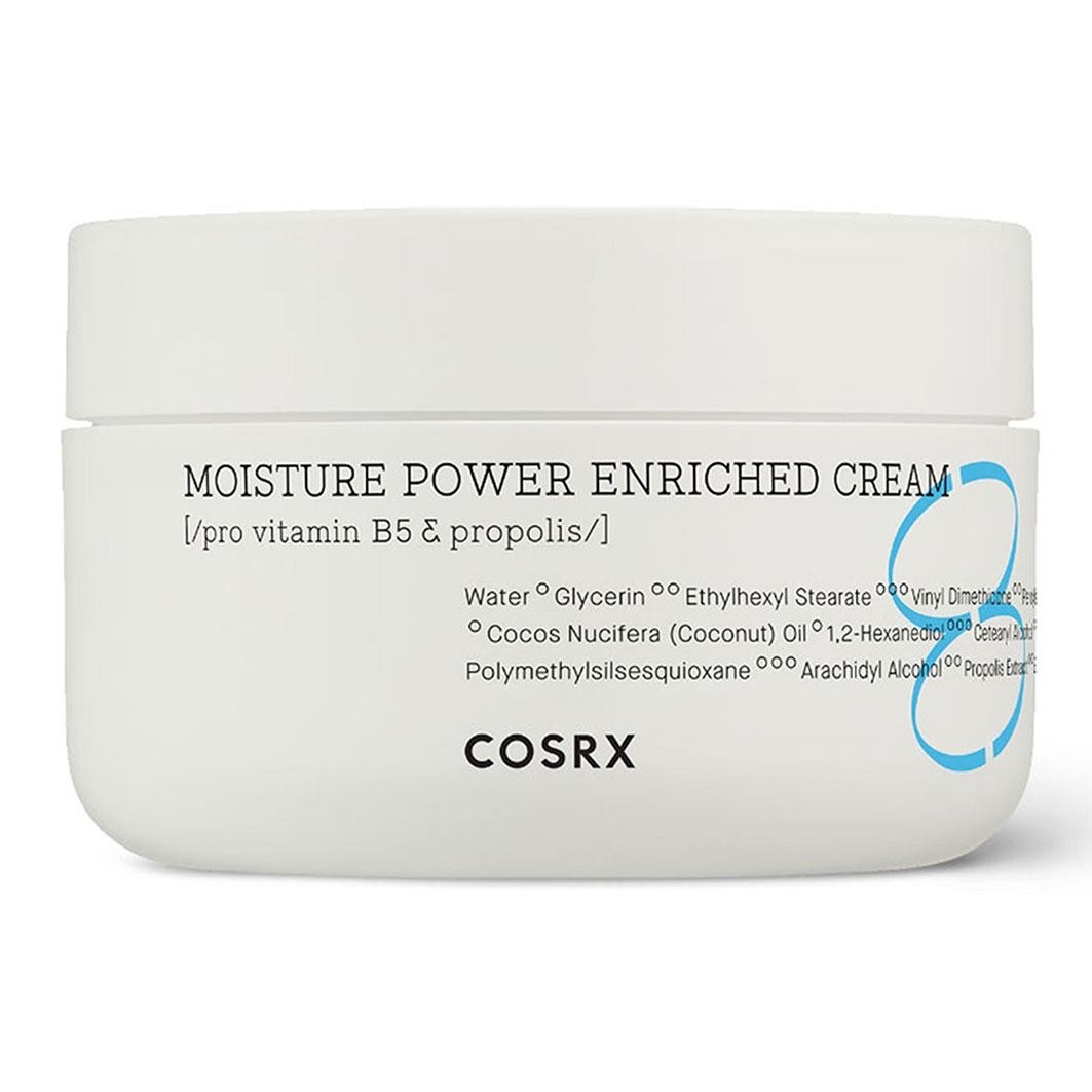 Крем для лица hydrium moisture power enriched cream Cosrx, объем 50 мл
Крем для лица hydrium moisture power enriched cream Cosrx, объем 50 мл