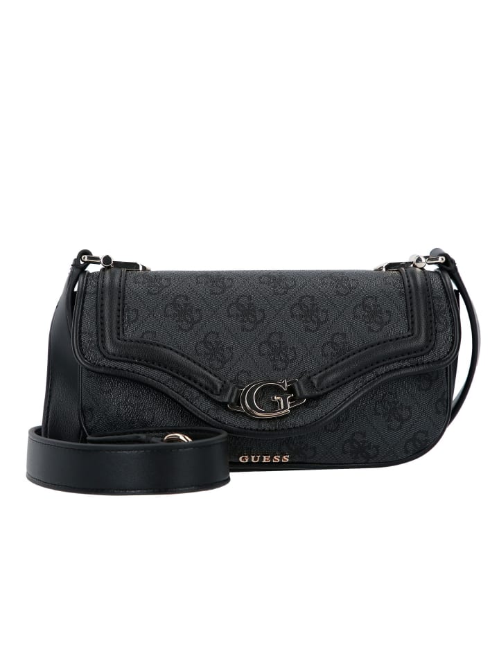 Guess Сумка через плечо Dea 21,5 см, угольный логотип
Guess Сумка через плечо Dea 21,5 см, угольный логотип