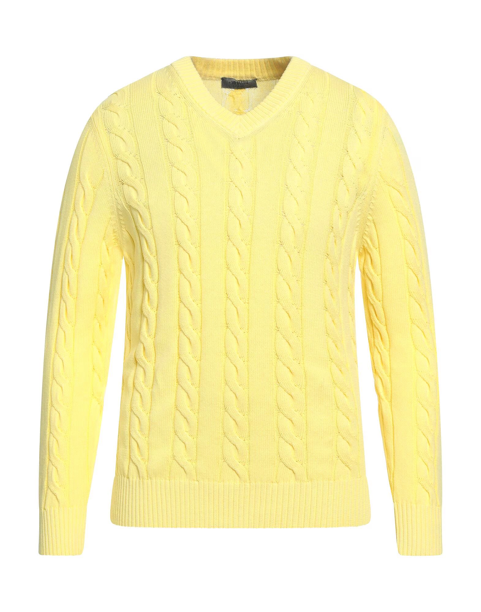 Свитер Masq, желтый
Свитер Masq, желтый