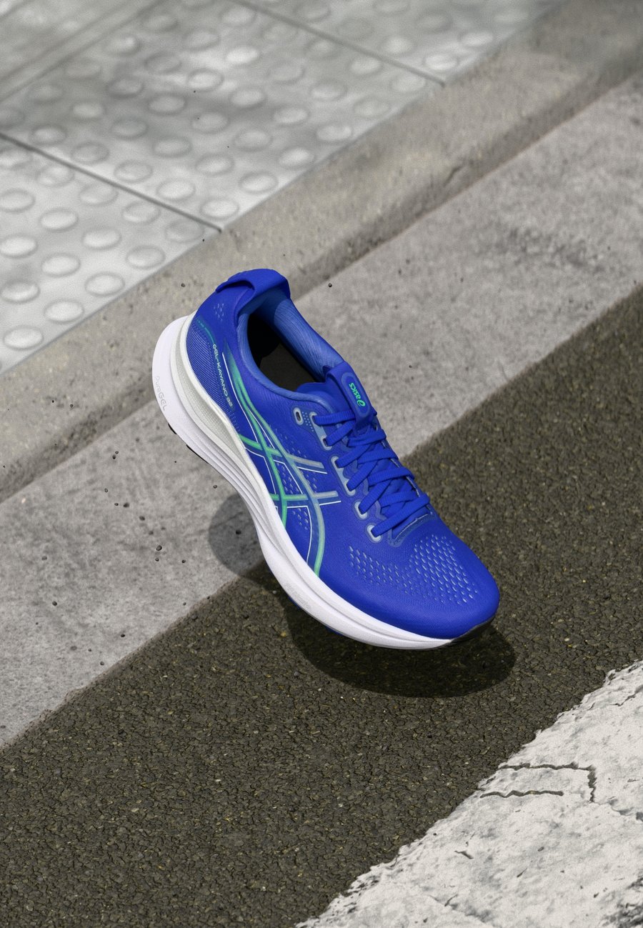 Кроссовки ASICS GEL KAYANO 32, Pure Silver-Coloured/Blue
Кроссовки ASICS GEL KAYANO 32, Pure Silver-Coloured/Blue