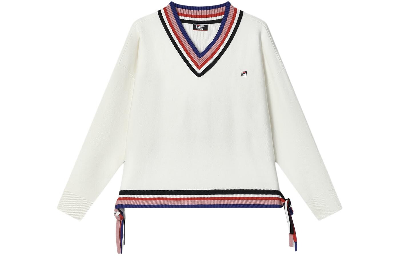 Свитер женский паровой белый Fila
Свитер женский паровой белый Fila