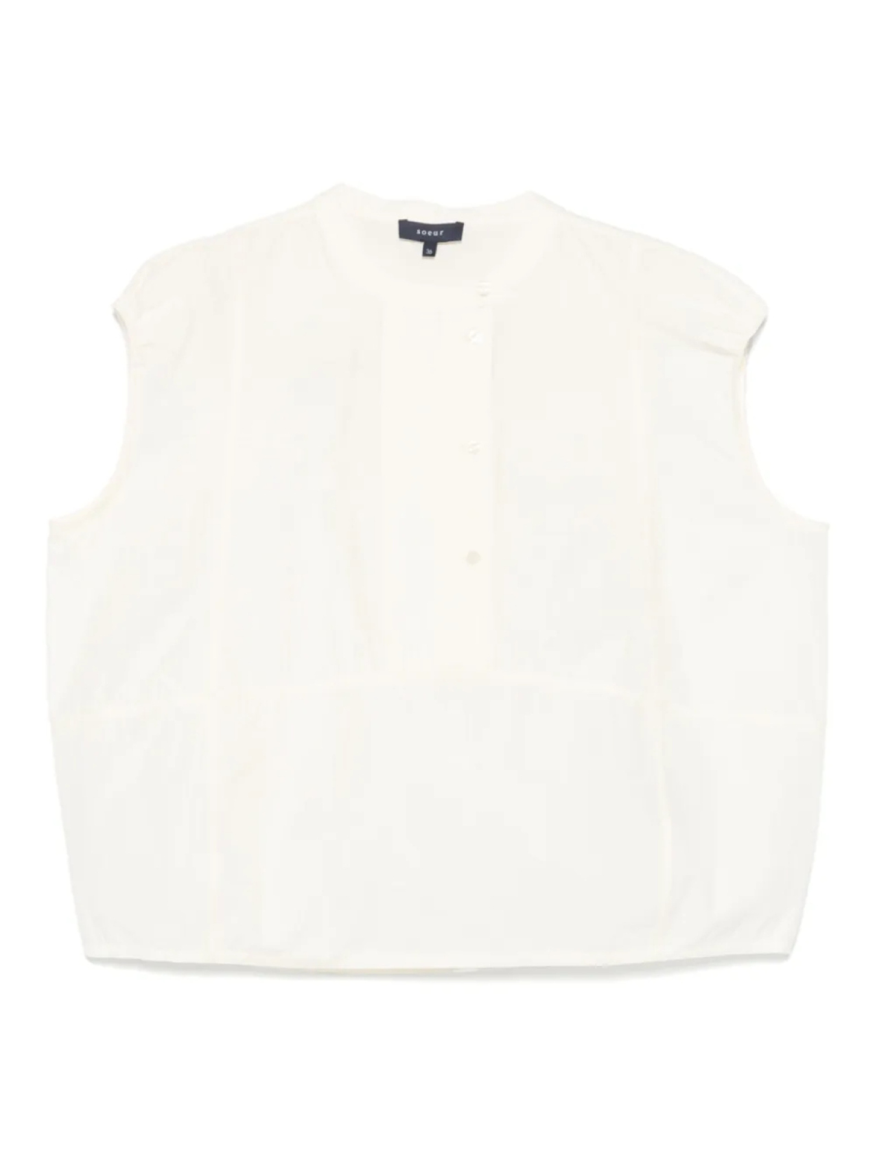 Блузка Дунай Soeur, нейтральный
Блузка Дунай Soeur, нейтральный