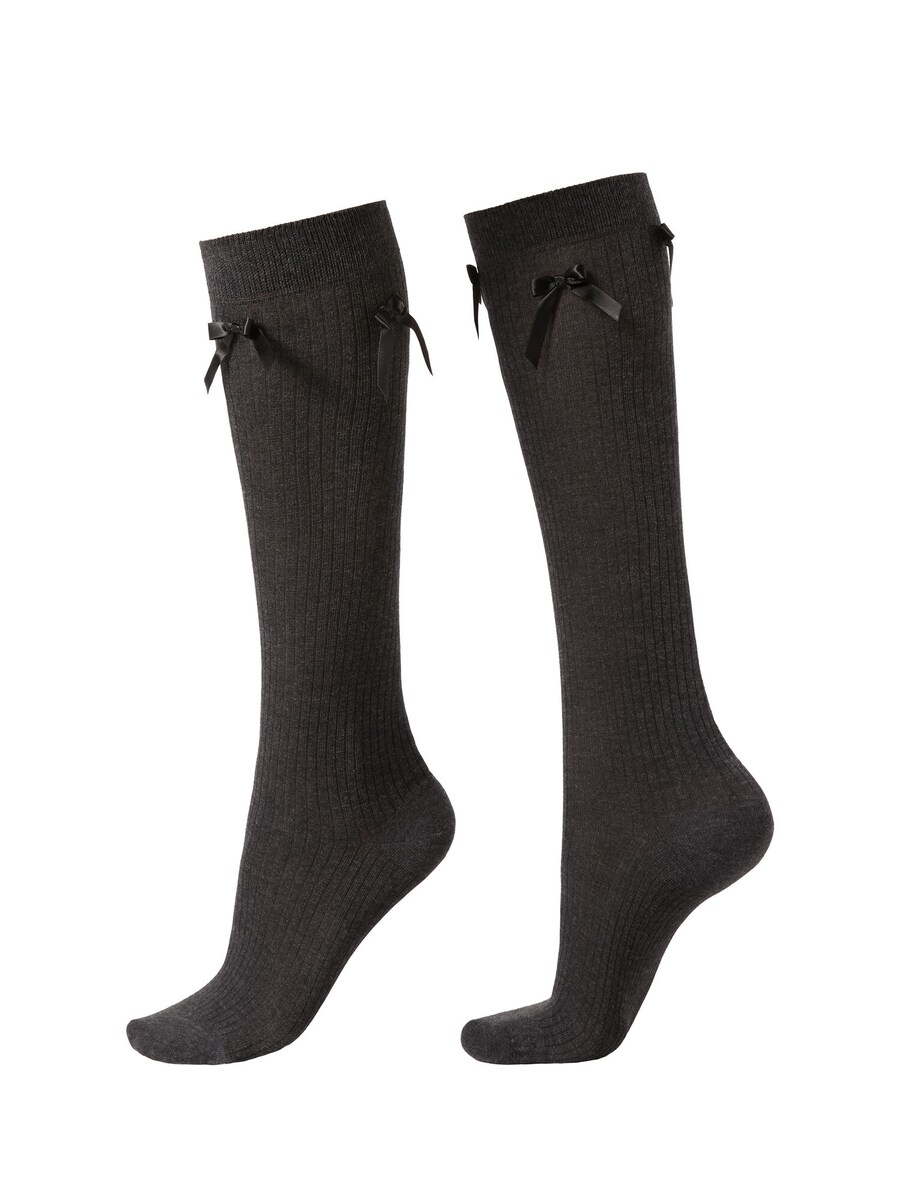 Гольфы CALZEDONIA, темно-серый
Гольфы CALZEDONIA, темно-серый