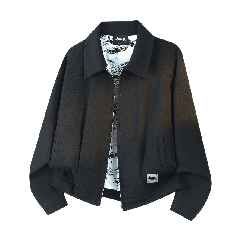 Куртка Leisure Collection Unisex Jeep, черный
Куртка Leisure Collection Unisex Jeep, черный