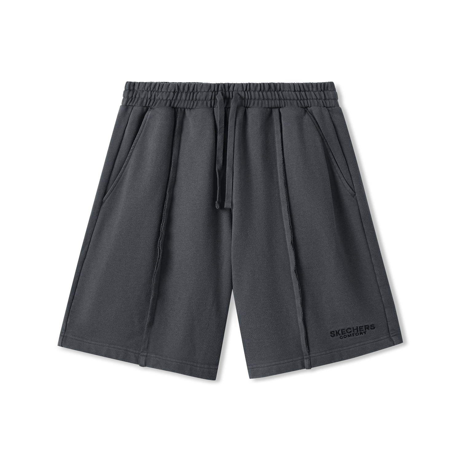 Спортивные шорты Sports Life Collection мужские smoky Skechers, серый
Спортивные шорты Sports Life Collection мужские smoky Skechers, серый