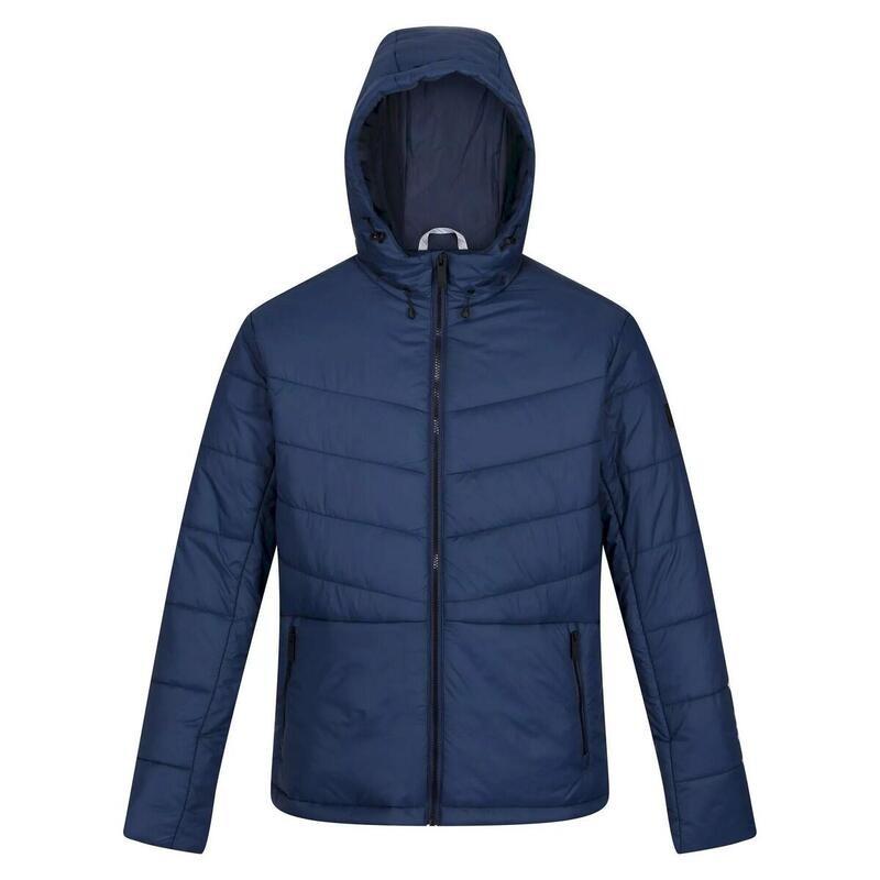 Мужской пуховик Regatta, цвет blue/baltic blue/dark blue
Мужской пуховик Regatta, цвет blue/baltic blue/dark blue