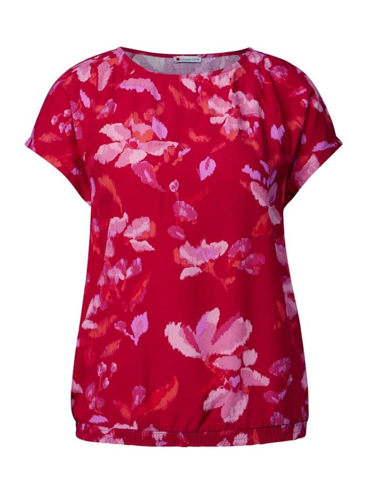 Футболка Street One, цвет glory red
Футболка Street One, цвет glory red